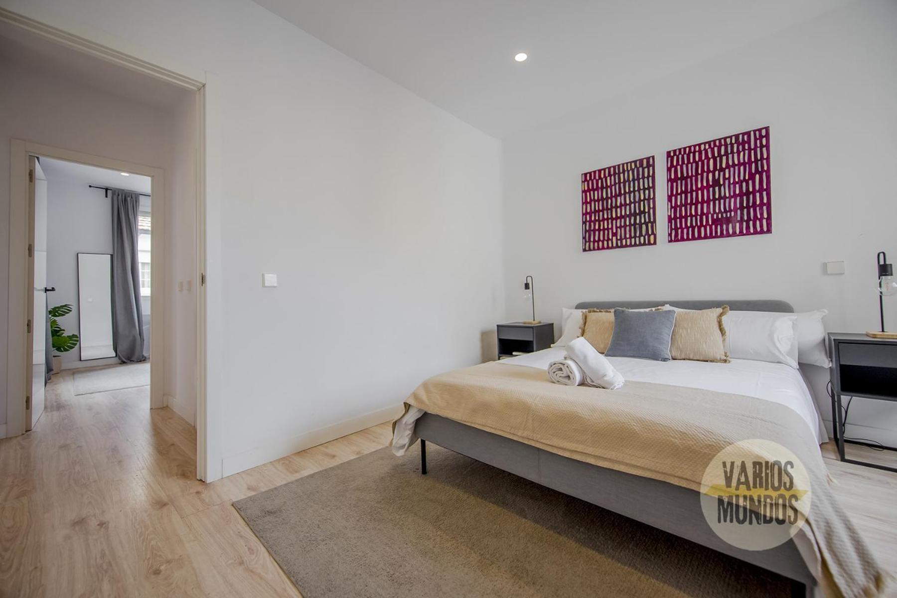 Atico X9 Pax Con Gran Terraza En El La Latina Apartment Madrid Exterior photo