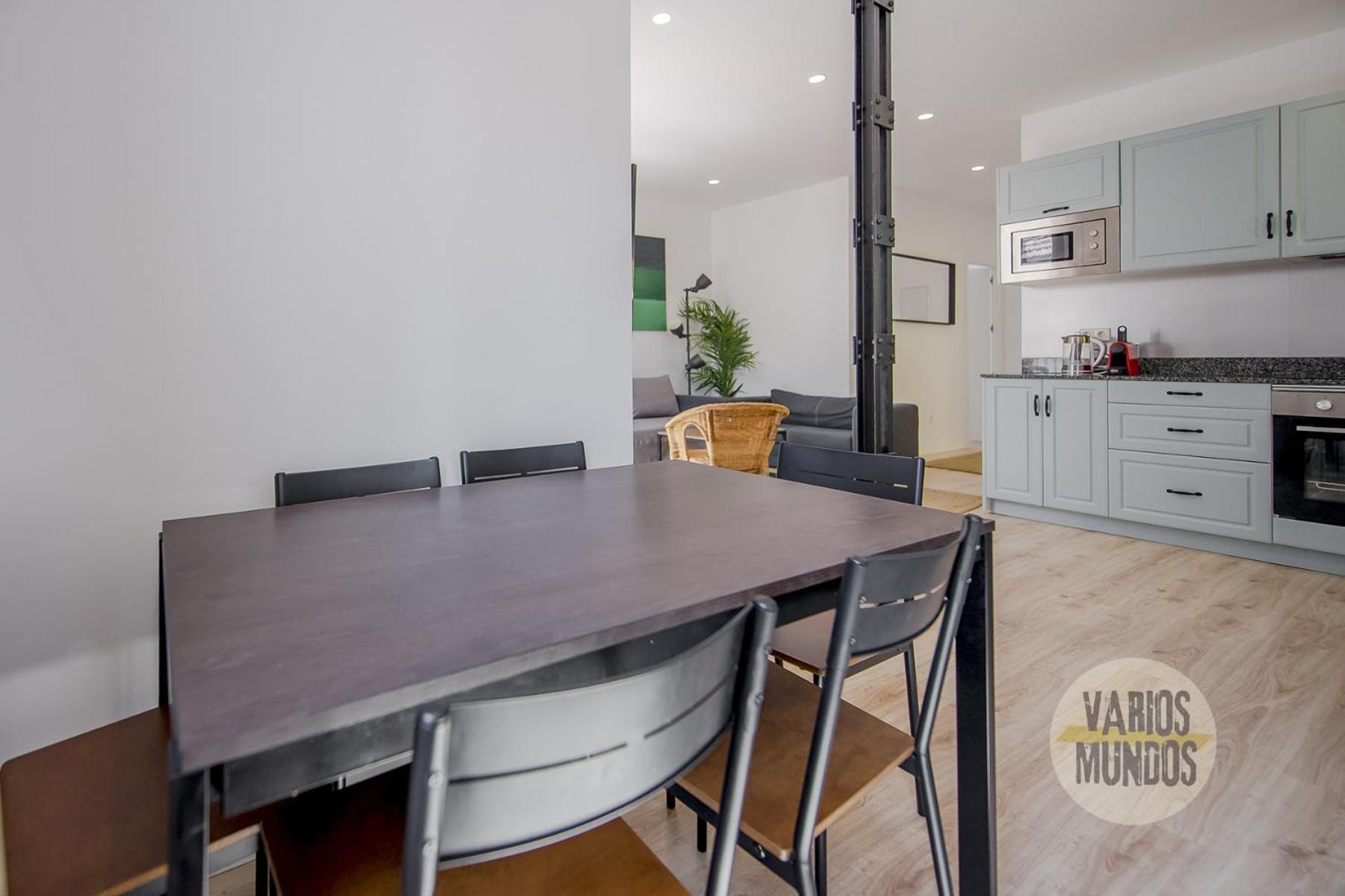 Atico X9 Pax Con Gran Terraza En El La Latina Apartment Madrid Exterior photo